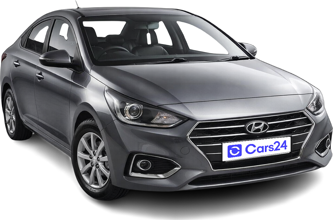 2019 Hyundai Verna - Sedan - Diesel - Manual - ₹8.11 lakh