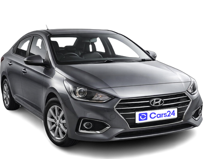 2019 Hyundai Verna - Sedan - Diesel - Manual - ₹8.11 lakh