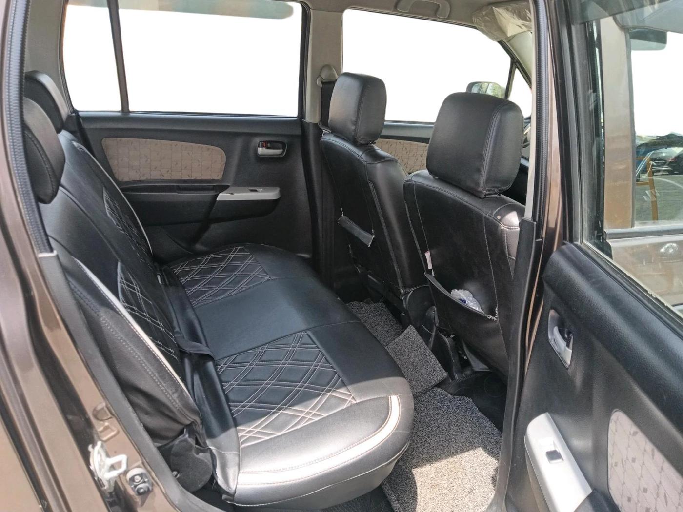 2016 Maruti Wagon R 1.0 VXI, Petrol, Manual, 82,656 km, interior