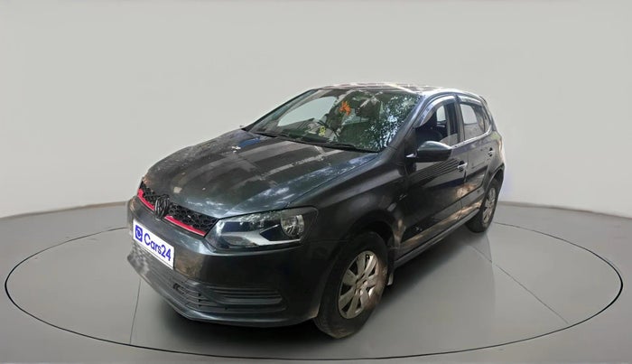 2017 Volkswagen Polo TRENDLINE 1.2L PETROL, Petrol, Manual, 39,277 km, exterior
