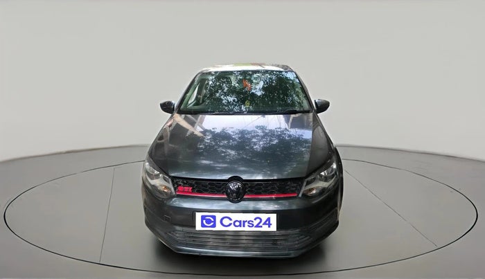 2017 Volkswagen Polo TRENDLINE 1.2L PETROL, Petrol, Manual, 39,277 km, exterior