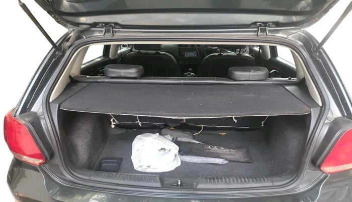 2017 Volkswagen Polo TRENDLINE 1.2L PETROL, Petrol, Manual, 39,277 km, exterior