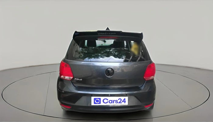 2017 Volkswagen Polo TRENDLINE 1.2L PETROL, Petrol, Manual, 39,277 km, exterior
