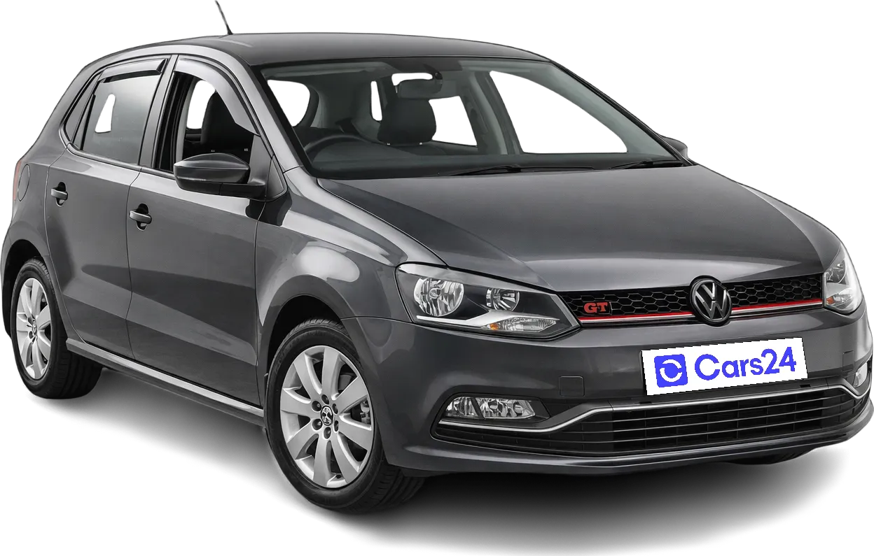 2017 Volkswagen Polo - Hatchback - Petrol - Manual - ₹4.20 lakh
