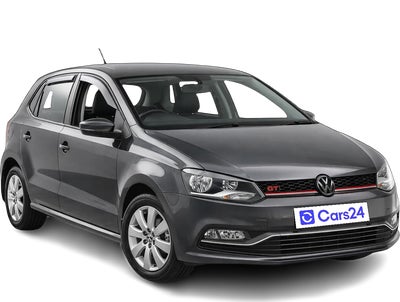 2017 Volkswagen Polo - Hatchback - Petrol - Manual - ₹4.20 lakh