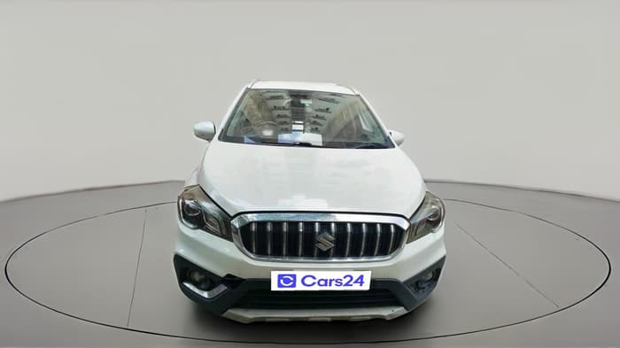 2020 Maruti S Cross ALPHA AT1.5, Petrol, Automatic, 90,860 km, exterior