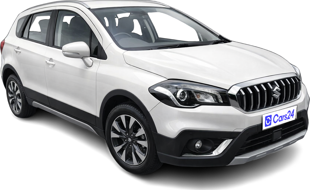 2020 Maruti S Cross - SUV - Petrol - Automatic - ₹8.10 lakh