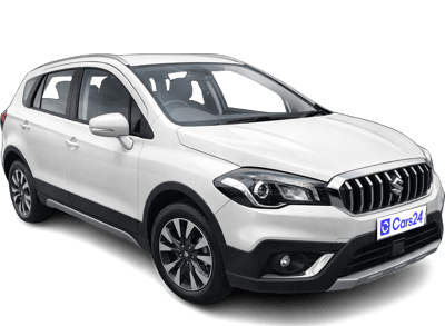 2020 Maruti S Cross - SUV - Petrol - Automatic - ₹7.87 lakh