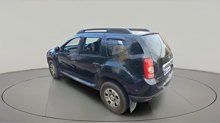 2013 Renault Duster 85 PS RXE DIESEL, Diesel, Manual, 1,66,692 km, exterior