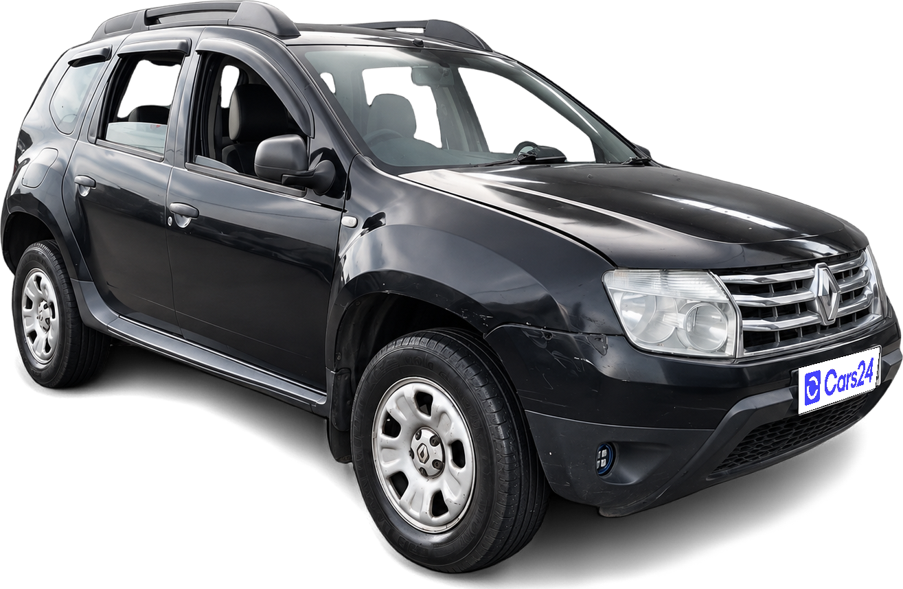 2013 Renault Duster - SUV - Diesel - Manual - ₹3.20 lakh
