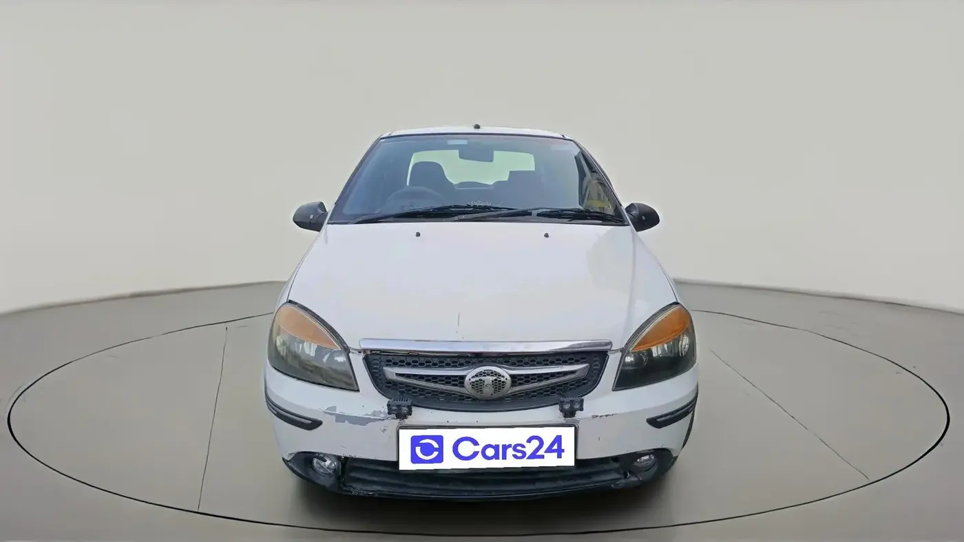 2015 Tata Indigo ECS LS TDI, Diesel, Manual, 2,65,333 km, exterior