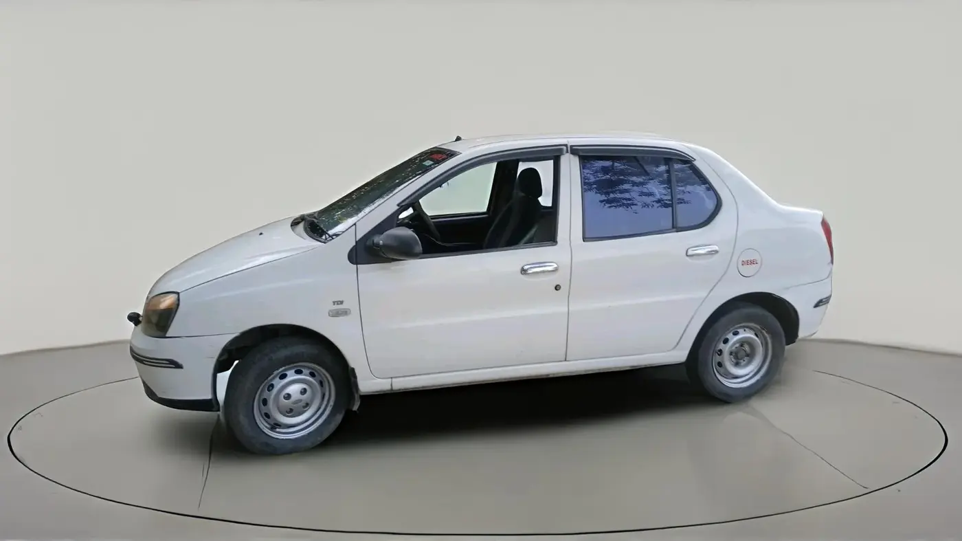 2015 Tata Indigo ECS LS TDI, Diesel, Manual, 2,65,333 km, exterior