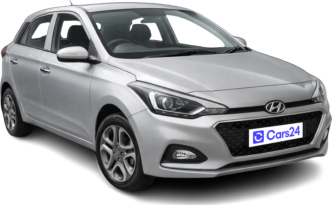 2018 Hyundai Elite i20 - Hatchback - Petrol - Manual - ₹5.60 lakh