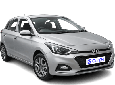 2018 Hyundai Elite i20 - Hatchback - Petrol - Manual - ₹5.60 lakh