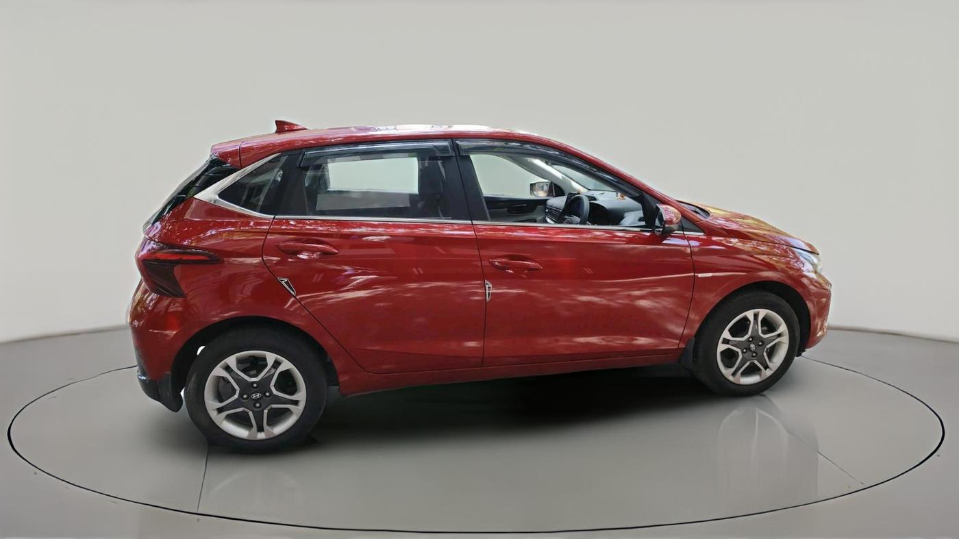 2025 Hyundai NEW I20 SPORTZ 1.2 IVT, Petrol, Automatic, 4,824 km, exterior
