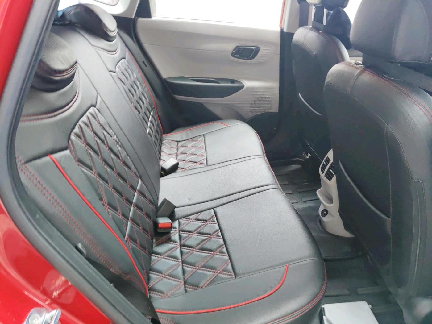 2025 Hyundai NEW I20 SPORTZ 1.2 IVT, Petrol, Automatic, 4,824 km, interior