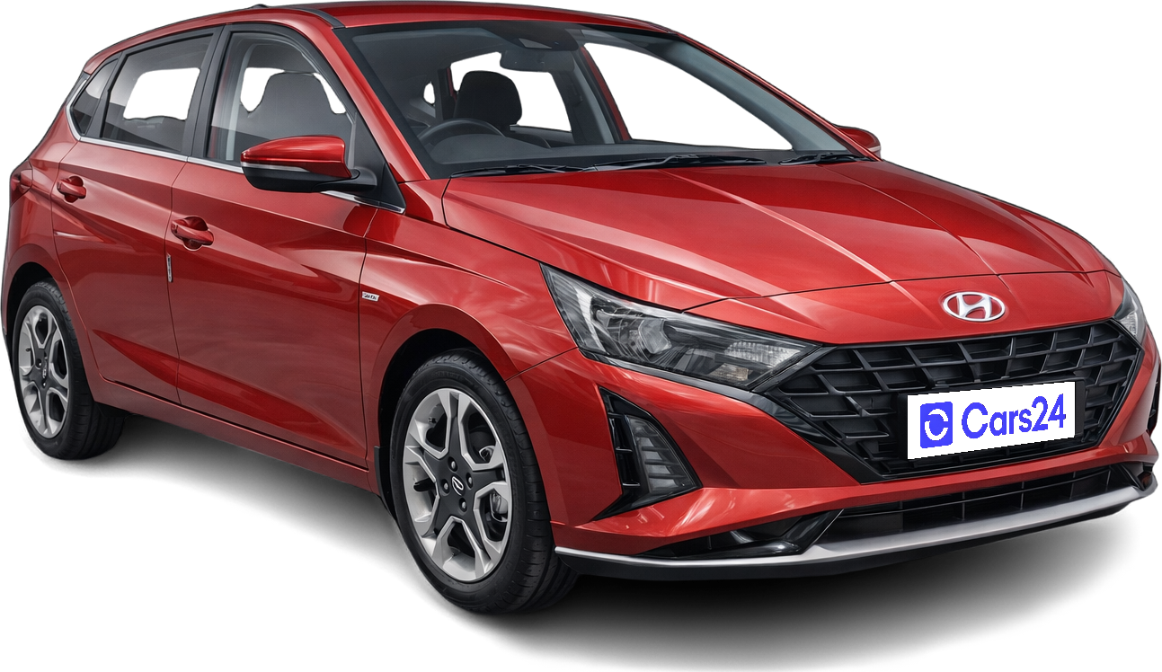 2025 Hyundai NEW I20 - Hatchback - Petrol - Automatic - ₹9.05 lakh