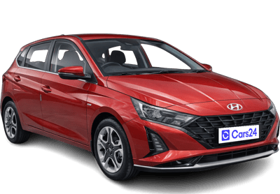 2025 Hyundai NEW I20 - Hatchback - Petrol - Automatic - ₹9.05 lakh