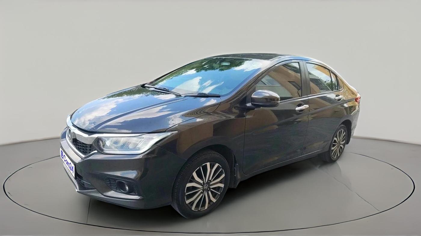2019 Honda City 1.5L I-VTEC ZX, Petrol, Manual, 50,316 km, exterior