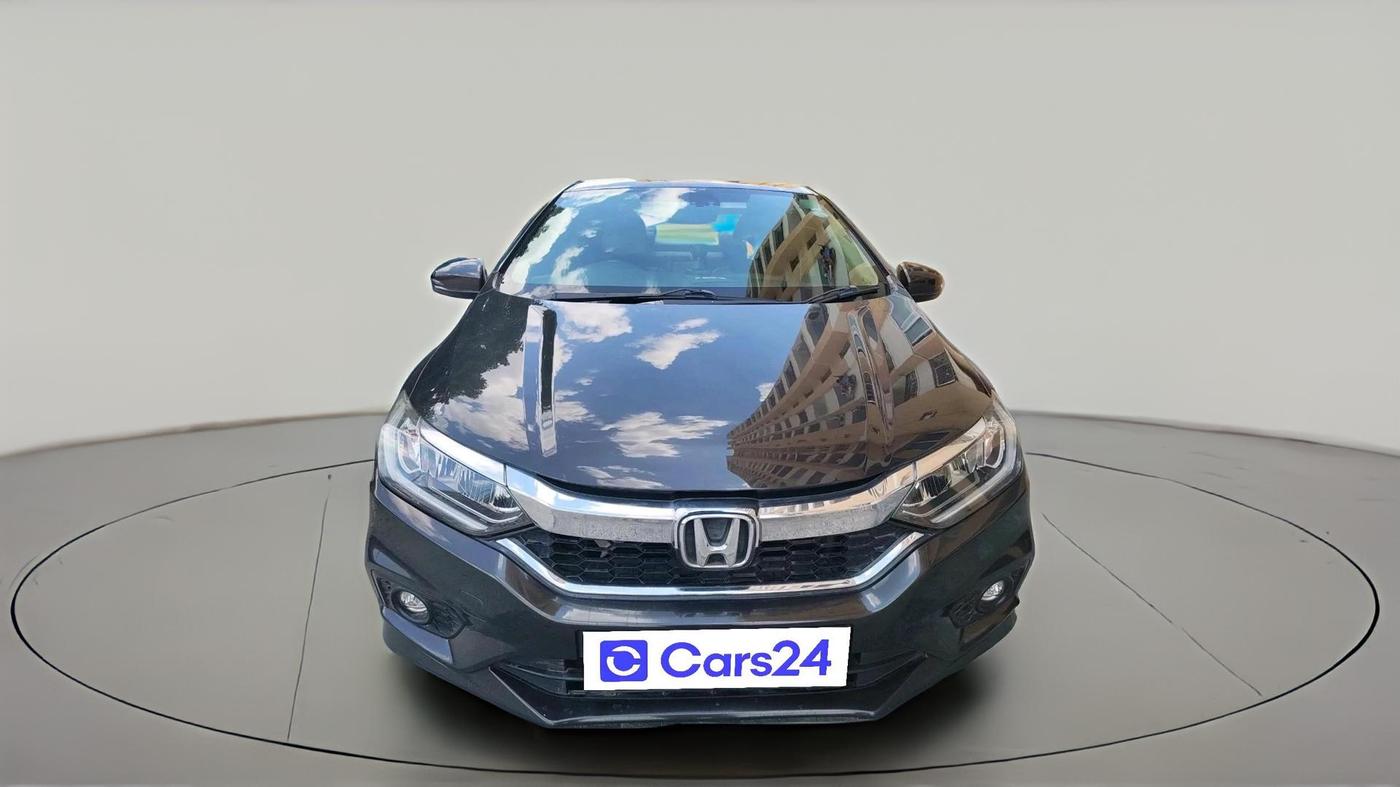 2019 Honda City 1.5L I-VTEC ZX, Petrol, Manual, 50,316 km, exterior