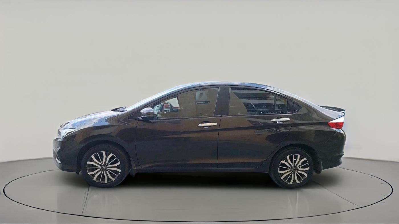 2019 Honda City 1.5L I-VTEC ZX, Petrol, Manual, 50,316 km, exterior