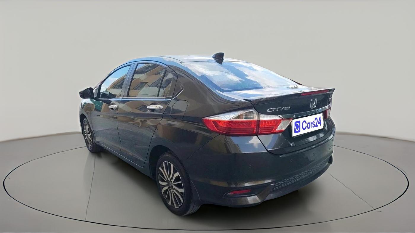 2019 Honda City 1.5L I-VTEC ZX, Petrol, Manual, 50,316 km, exterior
