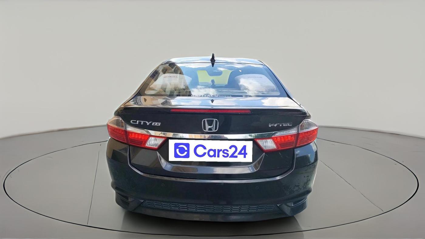 2019 Honda City 1.5L I-VTEC ZX, Petrol, Manual, 50,316 km, exterior