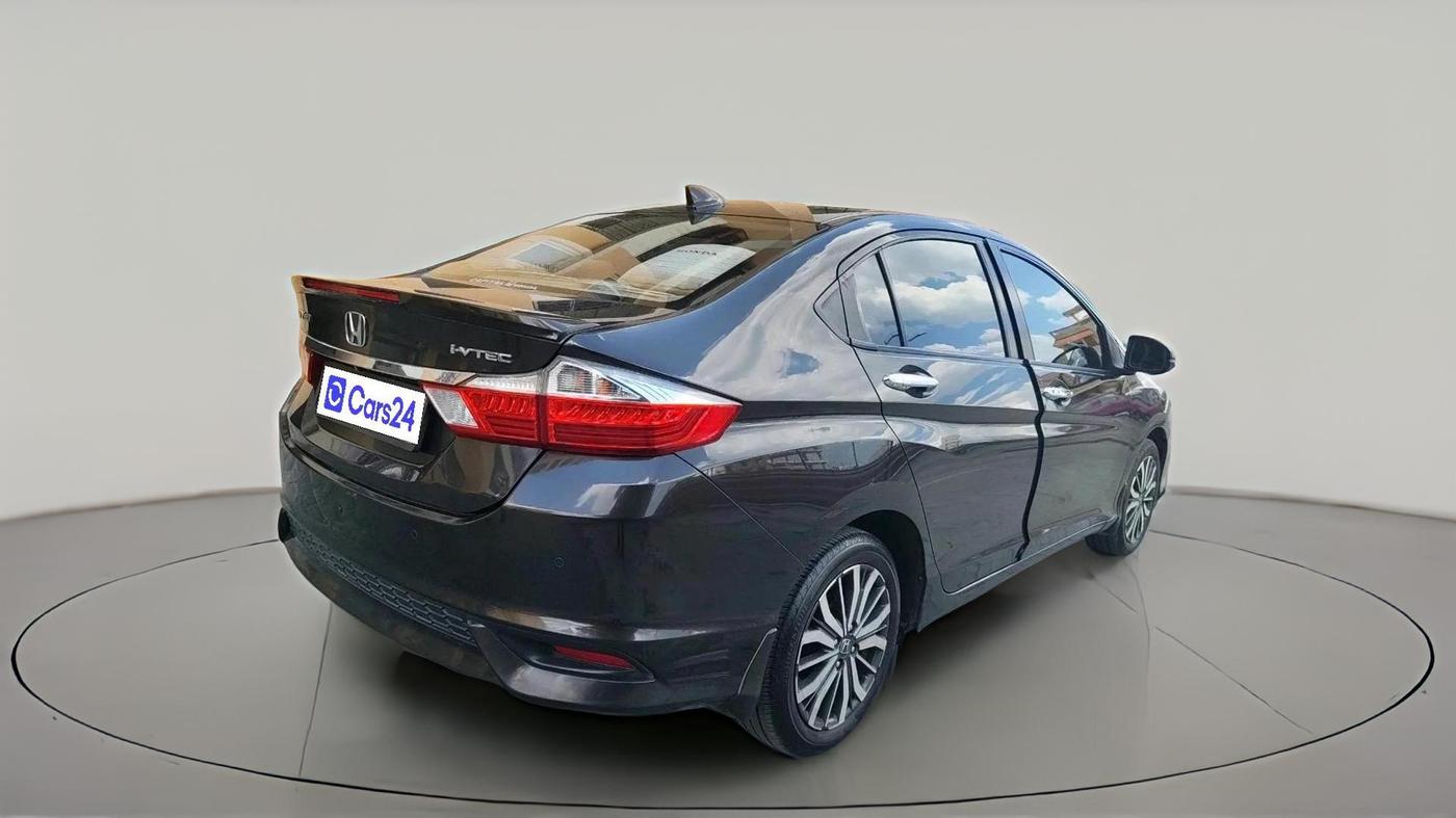 2019 Honda City 1.5L I-VTEC ZX, Petrol, Manual, 50,316 km, exterior