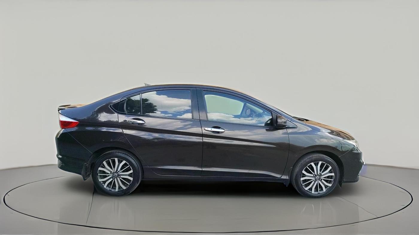 2019 Honda City 1.5L I-VTEC ZX, Petrol, Manual, 50,316 km, exterior