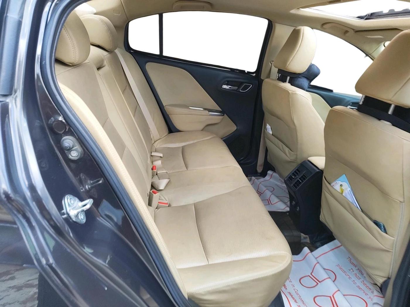 2019 Honda City 1.5L I-VTEC ZX, Petrol, Manual, 50,316 km, interior