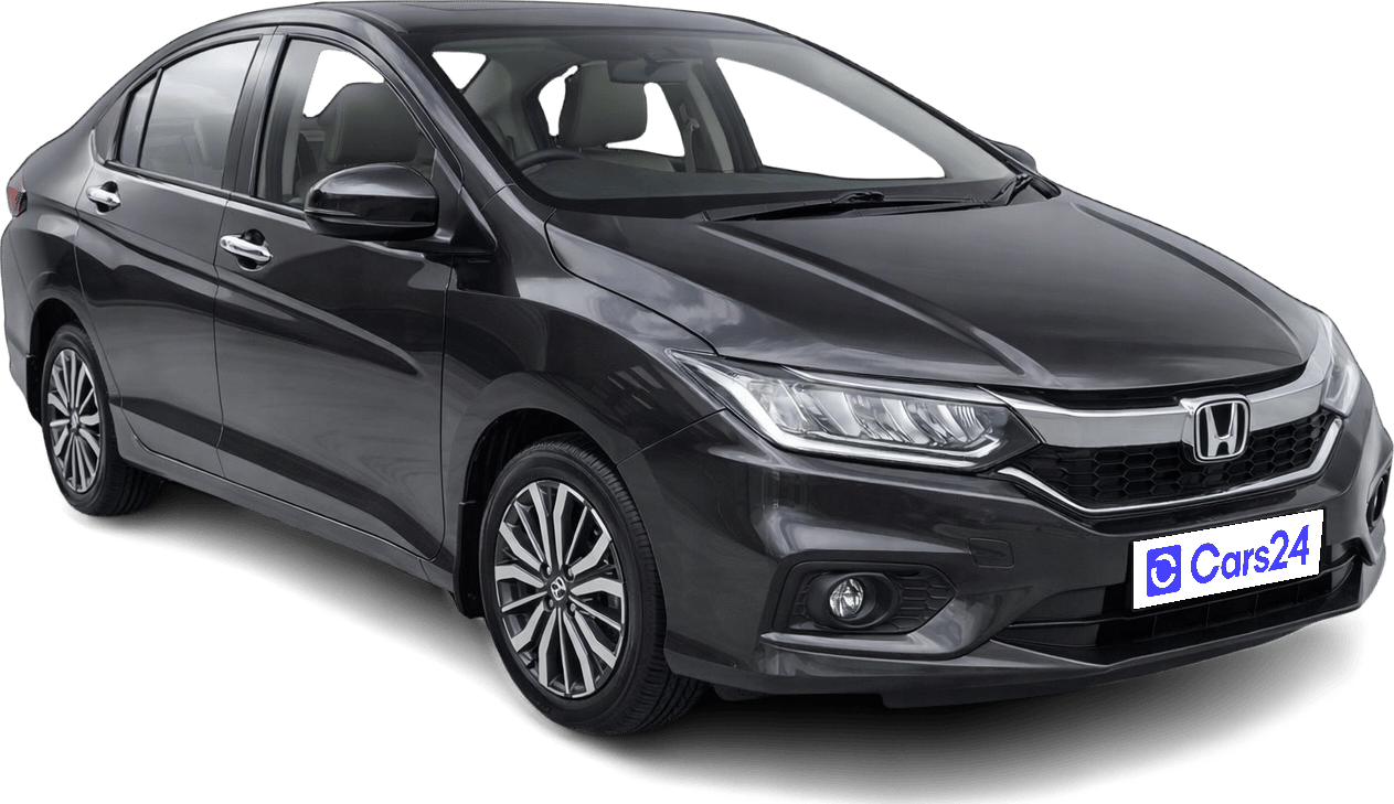 2019 Honda City - Sedan - Petrol - Manual - ₹8.00 lakh