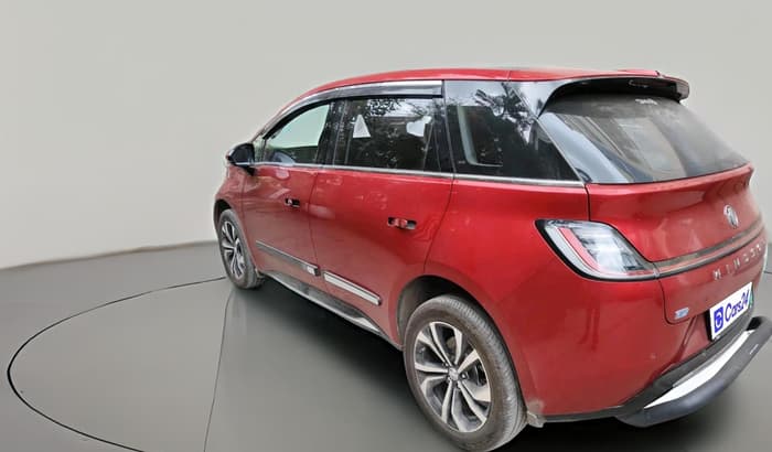 2026 MG Windsor EV Essence Pro, Electric, Automatic, 4,344 km, exterior