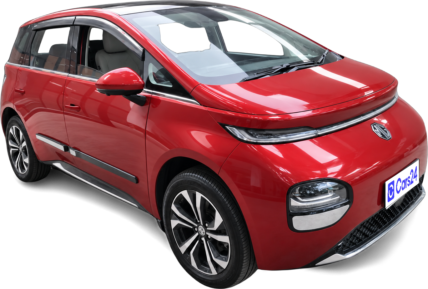 2026 MG Windsor EV - SUV - Electric - Automatic - ₹17.86 lakh