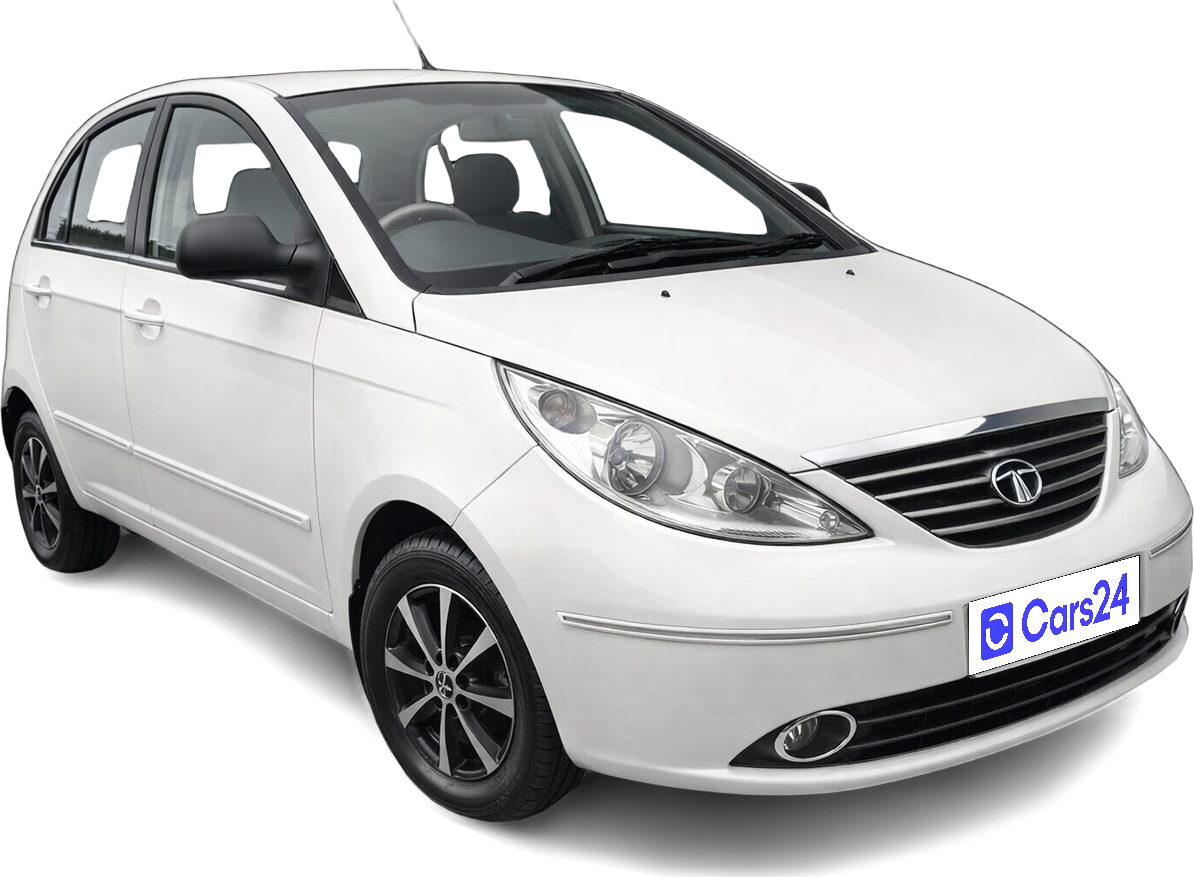 2012 Tata Indica Vista - Hatchback - Diesel - Manual - ₹2.30 lakh