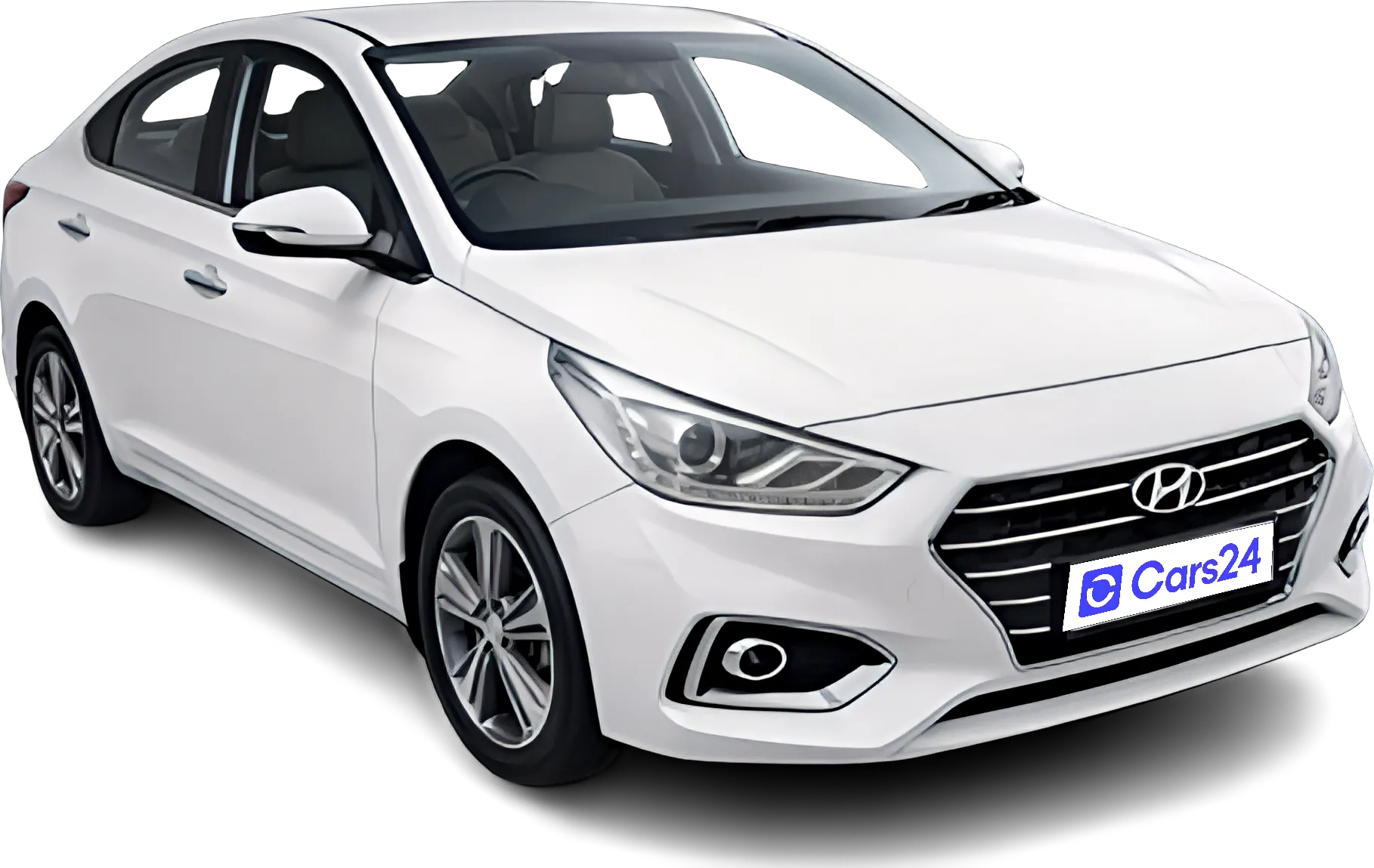 2018 Hyundai Verna - Sedan - Petrol - Manual - ₹6.67 lakh