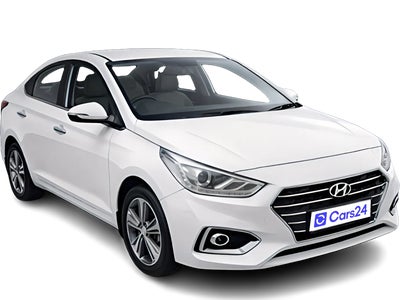 2018 Hyundai Verna - Sedan - Petrol - Manual - ₹6.67 lakh
