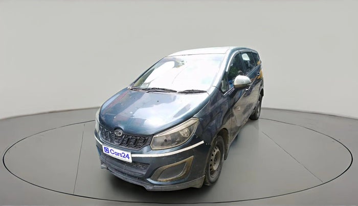2018 Mahindra MARAZZO M2 8 STR, Diesel, Manual, 2,23,112 km, exterior