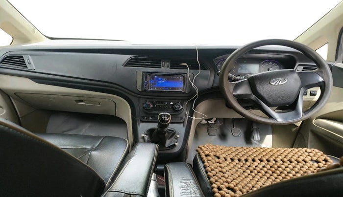 2018 Mahindra MARAZZO M2 8 STR, Diesel, Manual, 2,23,112 km, interior