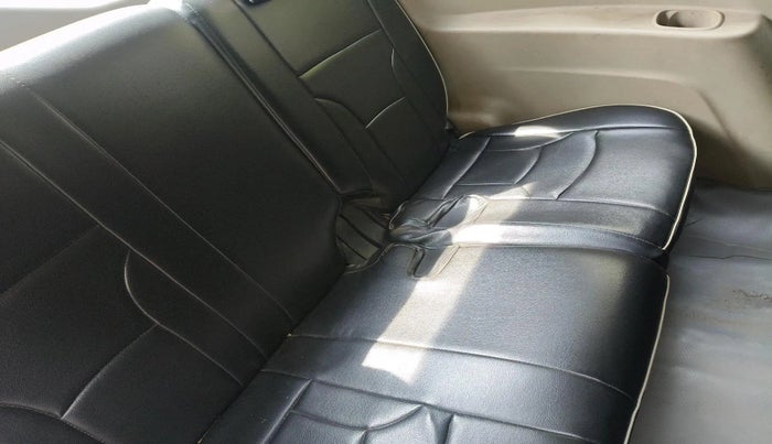 2018 Mahindra MARAZZO M2 8 STR, Diesel, Manual, 2,23,112 km, interior