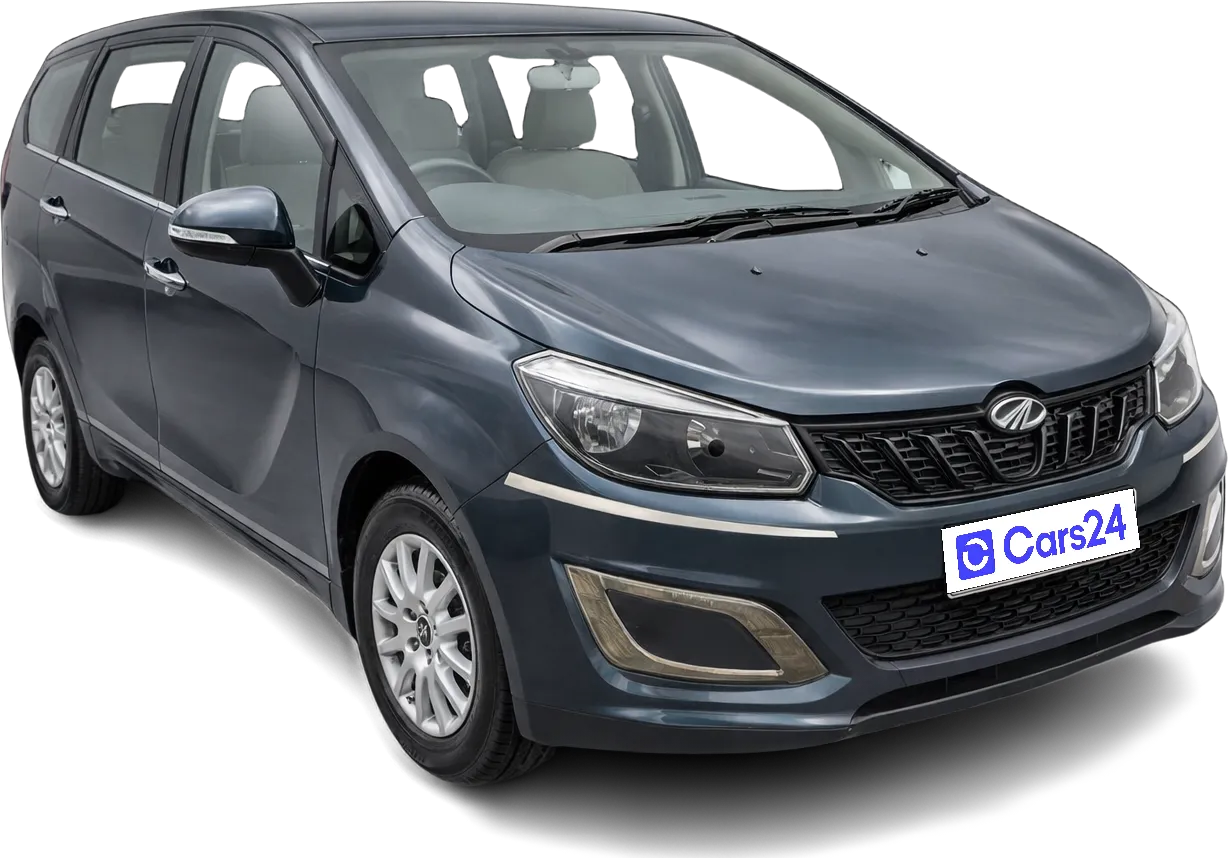 2018 Mahindra MARAZZO - SUV - Diesel - Manual - ₹6.00 lakh