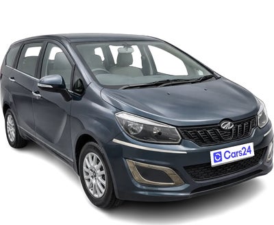 2018 Mahindra MARAZZO - SUV - Diesel - Manual - ₹6.00 lakh