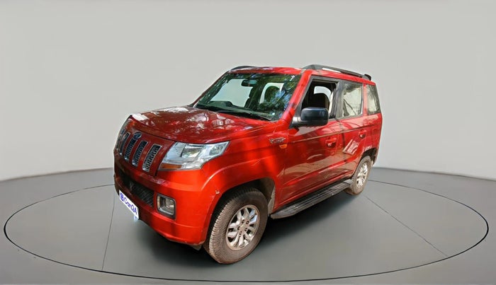 2018 Mahindra TUV300 T8, Diesel, Manual, 65,284 km, exterior