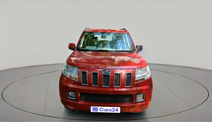 2018 Mahindra TUV300 T8, Diesel, Manual, 65,284 km, exterior