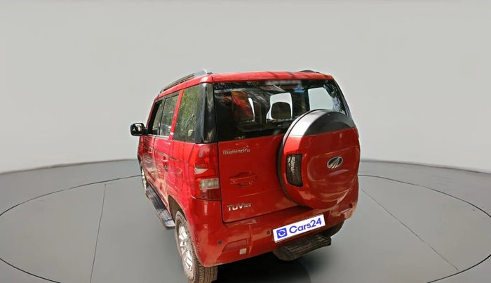 2018 Mahindra TUV300 T8, Diesel, Manual, 65,284 km, exterior