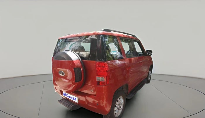 2018 Mahindra TUV300 T8, Diesel, Manual, 65,284 km, exterior