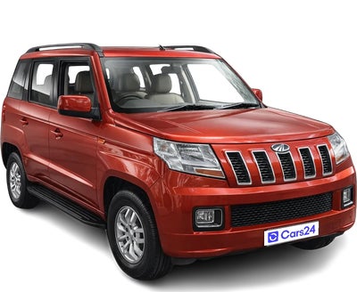 2018 Mahindra TUV300 - SUV - Diesel - Manual - ₹5.75 lakh