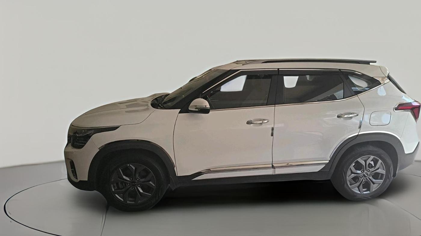 2023 KIA SELTOS HTX PETROL 1.5, Petrol, Manual, 35,000 km, exterior