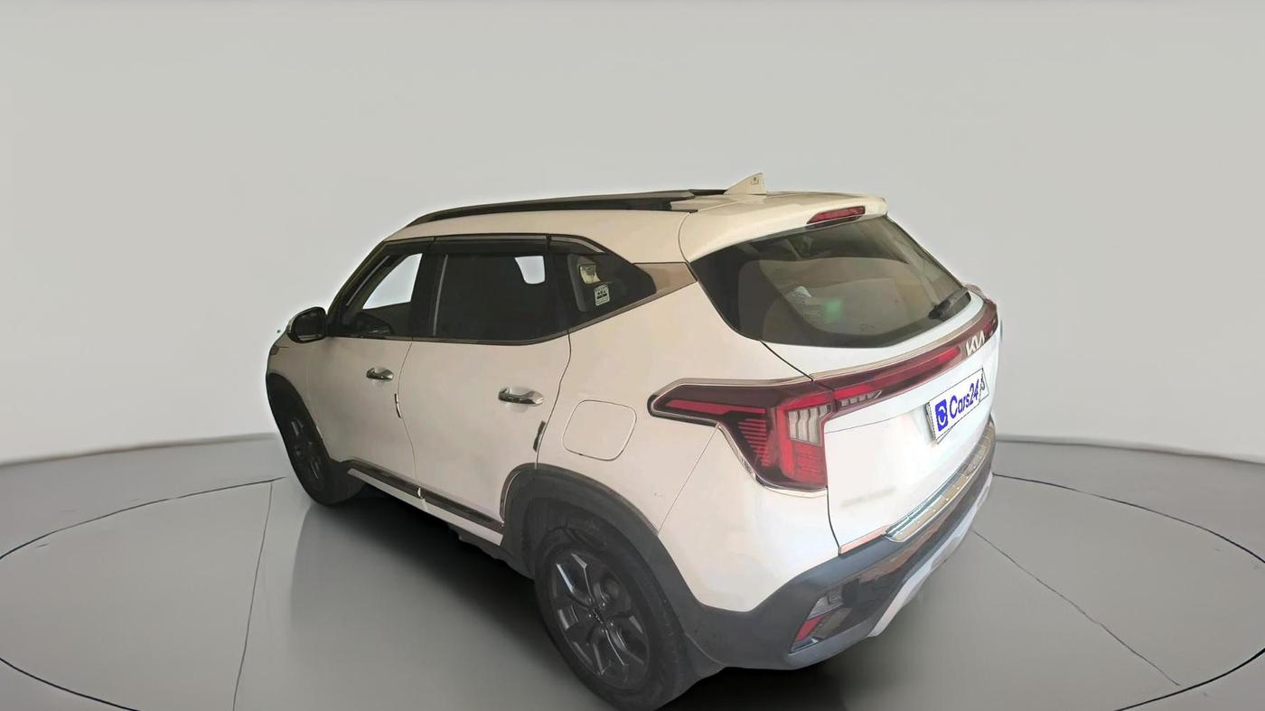 2023 KIA SELTOS HTX PETROL 1.5, Petrol, Manual, 35,000 km, exterior