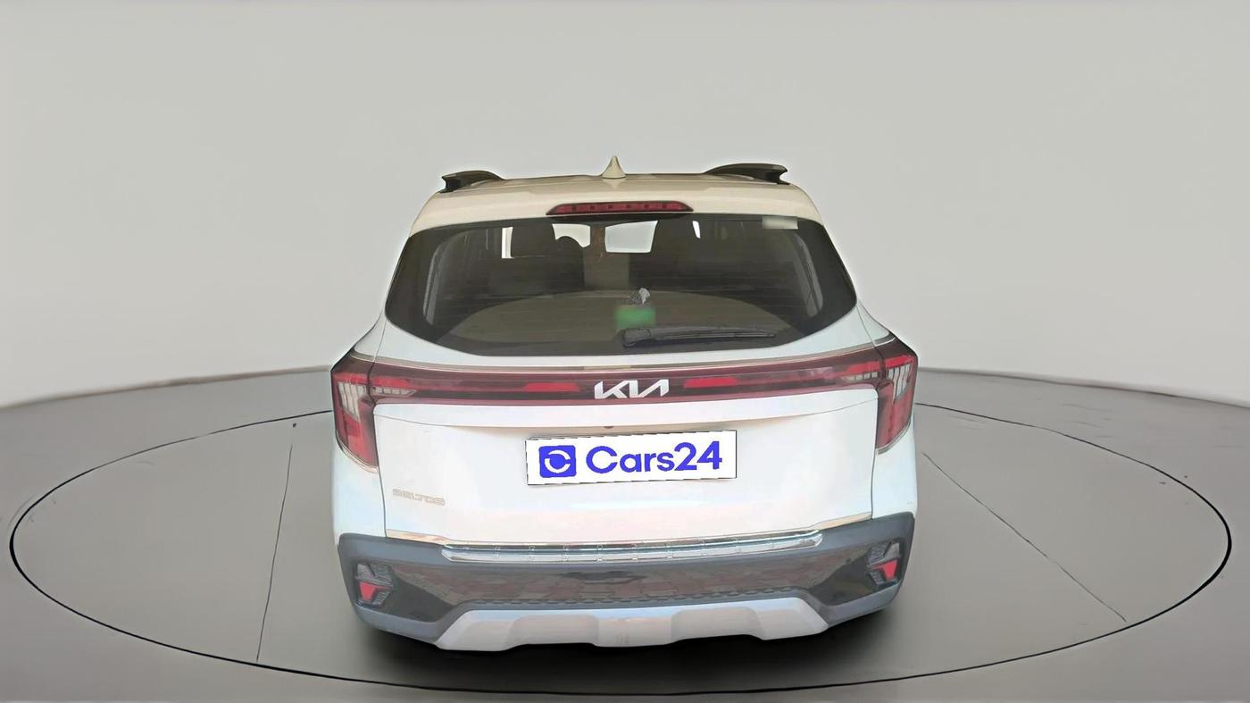 2023 KIA SELTOS HTX PETROL 1.5, Petrol, Manual, 35,000 km, exterior