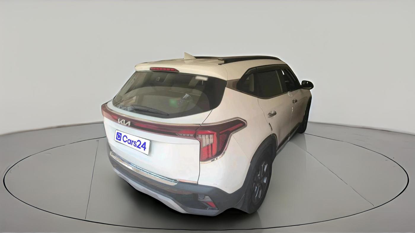 2023 KIA SELTOS HTX PETROL 1.5, Petrol, Manual, 35,000 km, exterior